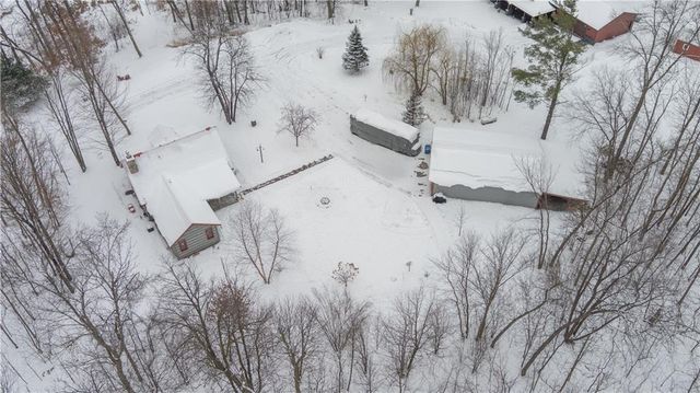 10802 Spirit Lake Road, Grantsburg, WI 54840