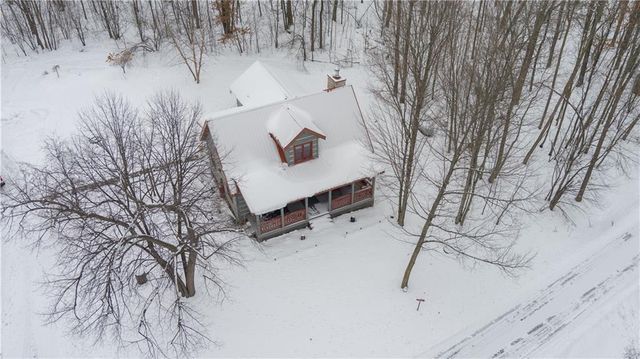 10802 Spirit Lake Road, Grantsburg, WI 54840