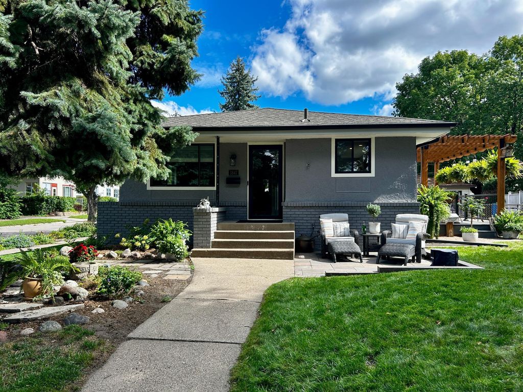 1847 Pierce Street NE, Minneapolis, MN 55418 — exterior