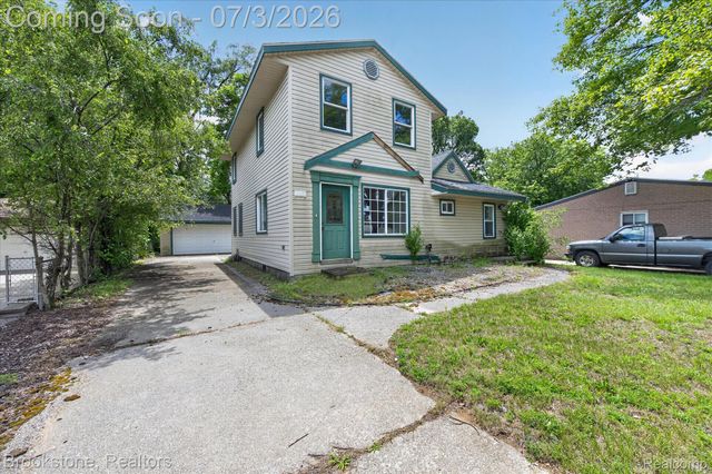 34637 Fairchild Street, Westland, MI 48186