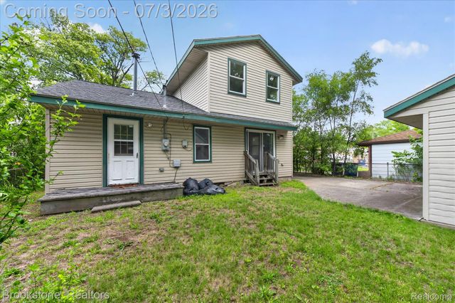 34637 Fairchild Street, Westland, MI 48186