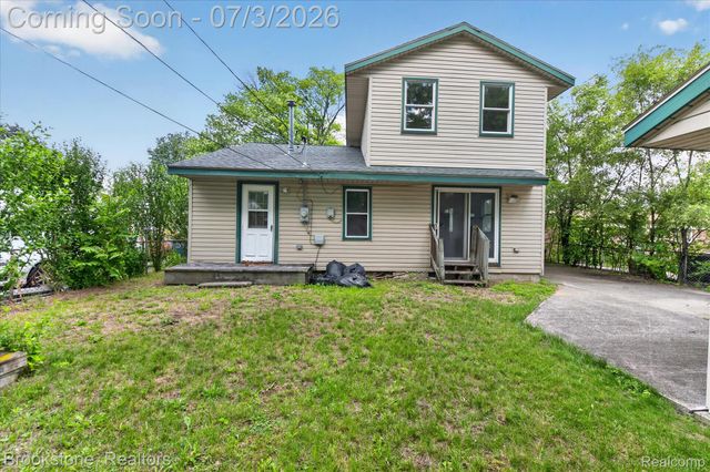 34637 Fairchild Street, Westland, MI 48186