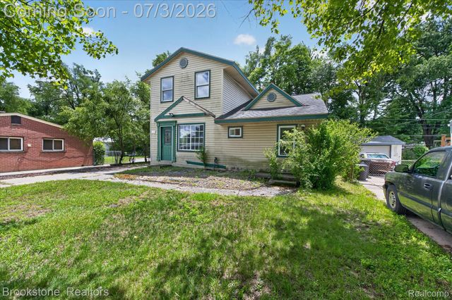 34637 Fairchild Street, Westland, MI 48186