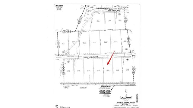 15229 Forest Grove Drive, Willis, TX 77378