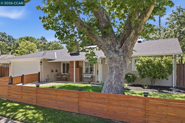 1772 Ruth Dr, Pleasant Hill, CA 94523