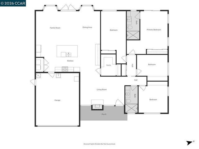 1772 Ruth Dr, Pleasant Hill, CA 94523
