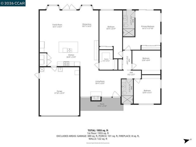1772 Ruth Dr, Pleasant Hill, CA 94523
