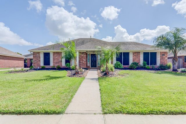 410 Scarlet Sage Drive, League City, TX 77573