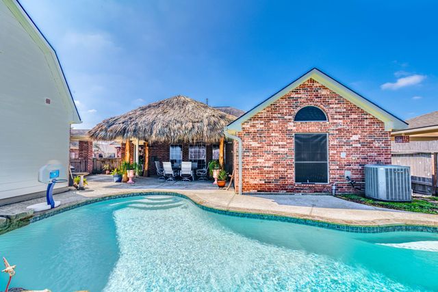 410 Scarlet Sage Drive, League City, TX 77573