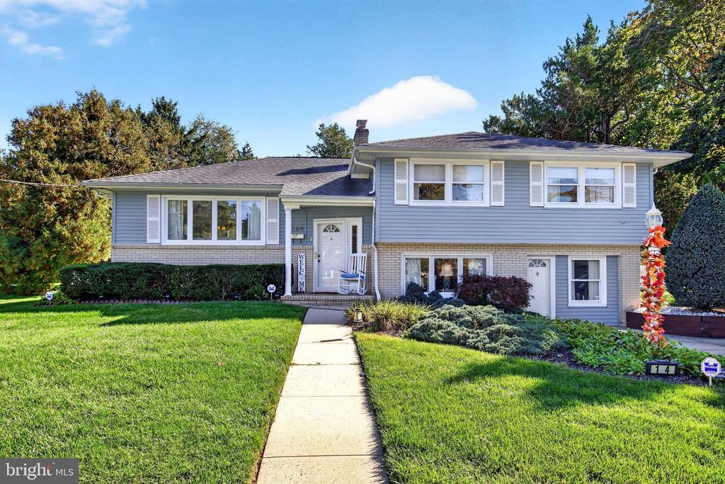 164 PAXSON AVE, HAMILTON, NJ 08690 — photo 2