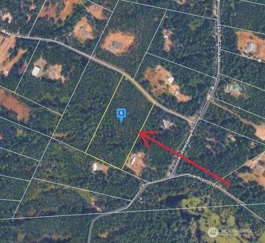 0 TR42 NE Sides Way, Belfair, WA 98528