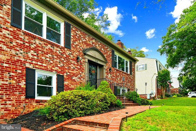 8638 VERNON AVE, Alexandria, VA 22309