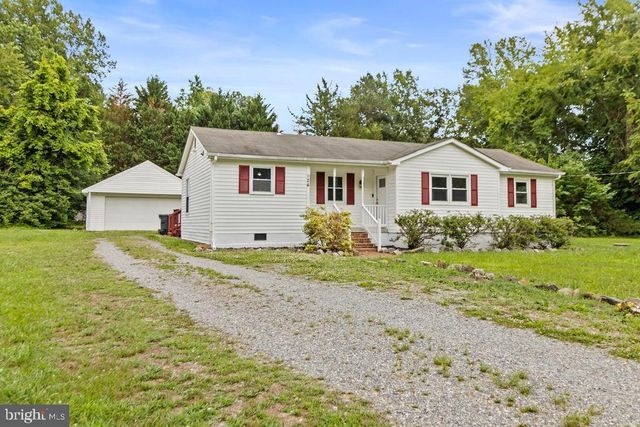 124 YORKTOWN DR, Ruther Glen, VA 22546
