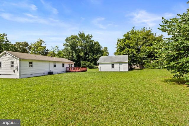 124 YORKTOWN DR, Ruther Glen, VA 22546