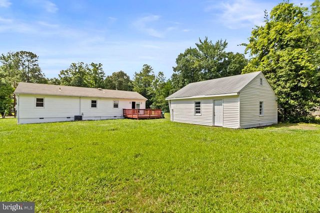 124 YORKTOWN DR, Ruther Glen, VA 22546