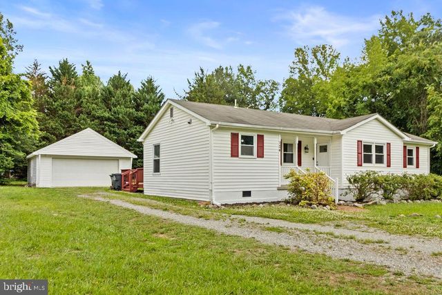 124 YORKTOWN DR, Ruther Glen, VA 22546