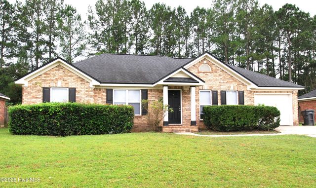 4723 Laural Oak Drive, Hephzibah, GA 30815