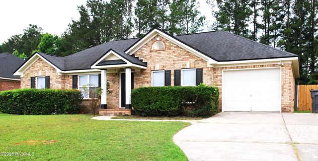 4723 Laural Oak Drive, Hephzibah, GA 30815
