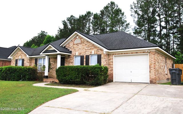 4723 Laural Oak Drive, Hephzibah, GA 30815