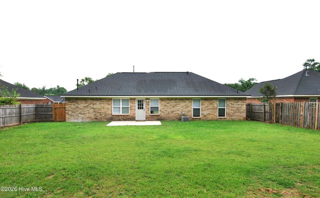 4723 Laural Oak Drive, Hephzibah, GA 30815