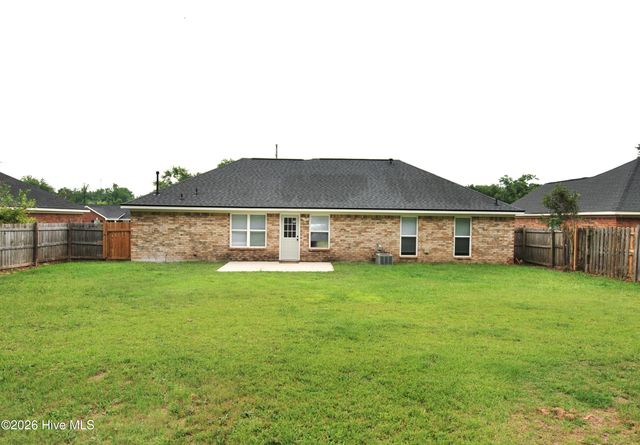 4723 Laural Oak Drive, Hephzibah, GA 30815