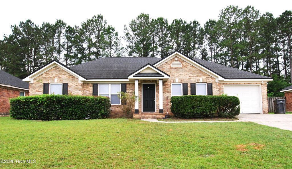 4723 Laural Oak Drive, Hephzibah, GA 30815