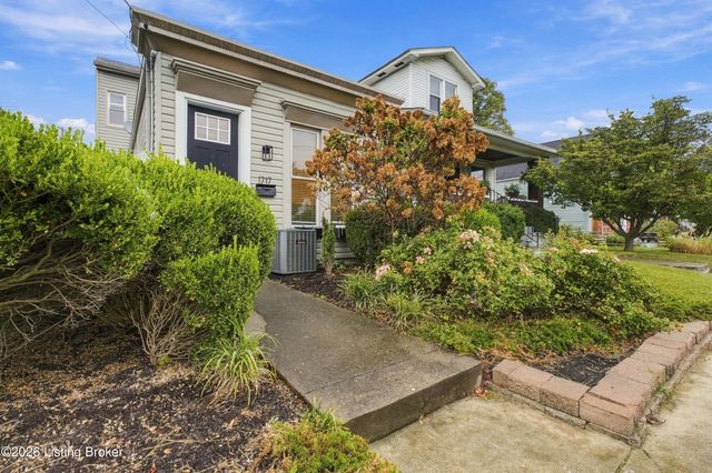 1717 Payne St, Louisville, KY 40206