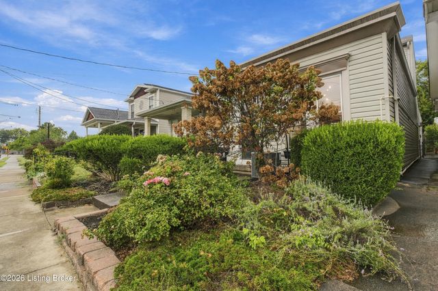1717 Payne St, Louisville, KY 40206