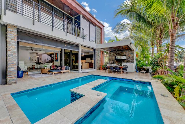 609 Poinciana Drive, Fort Lauderdale, FL 33301