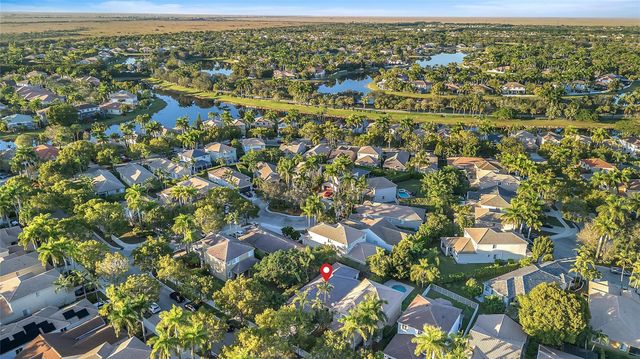 1059 Golden Cane Drive, Weston, FL 33327