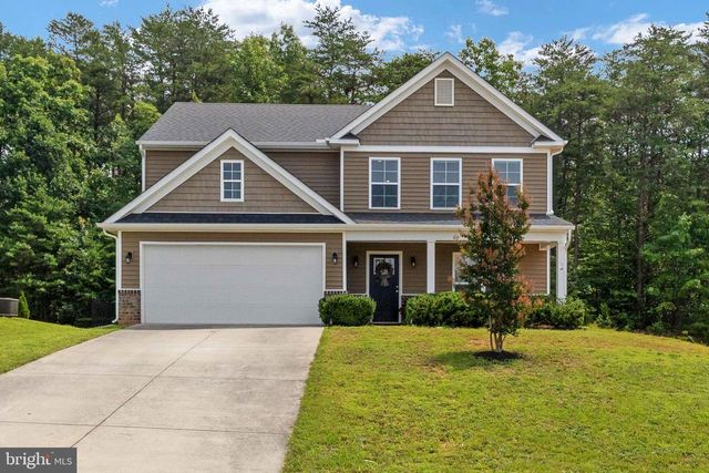 333 CARDINAL RD, Louisa, VA 23093