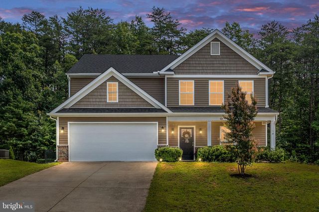 333 CARDINAL RD, Louisa, VA 23093