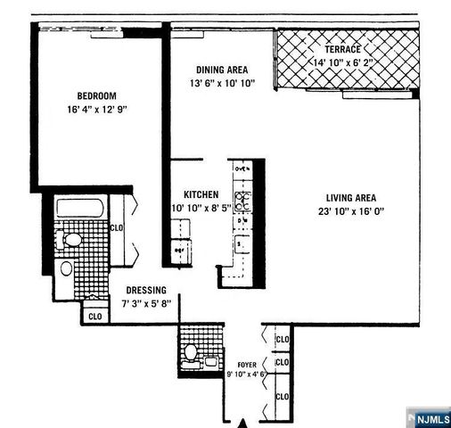 5 Horizon Road 403, Fort Lee, NJ 07024