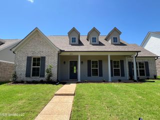 2233 Scott Meadows Lane, Hernando, MS 38632