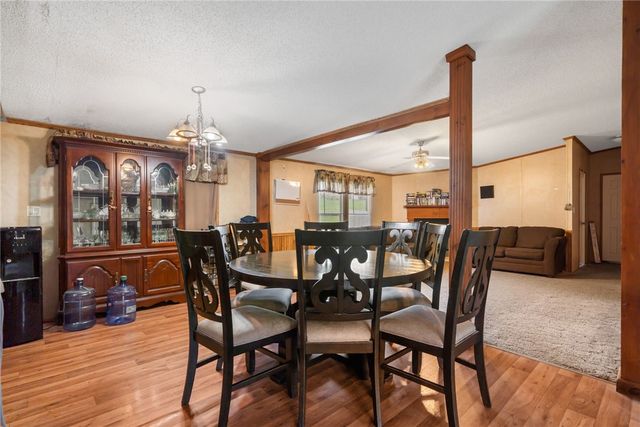 9383 Coker Road, Gentry, AR 72734