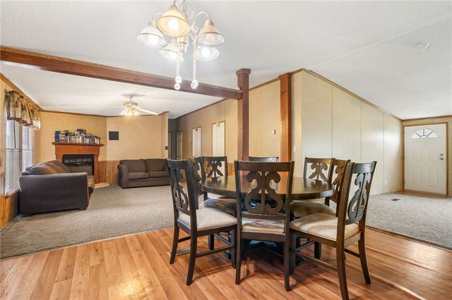 9383 Coker Road, Gentry, AR 72734