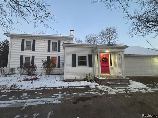 1608 Peppermill Road, Lapeer, MI 48446