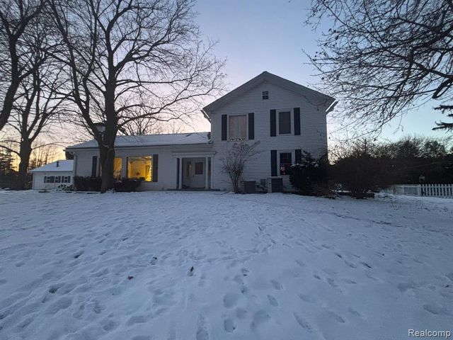 1608 Peppermill Road, Lapeer, MI 48446