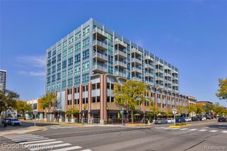 100 W 5th Street 604, Royal Oak, MI 48067