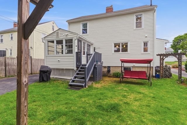 36 Fairview Rd, Stoneham, MA 02180