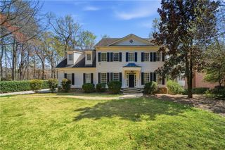 1124 Moores Mill Road NW, Atlanta, GA 30327