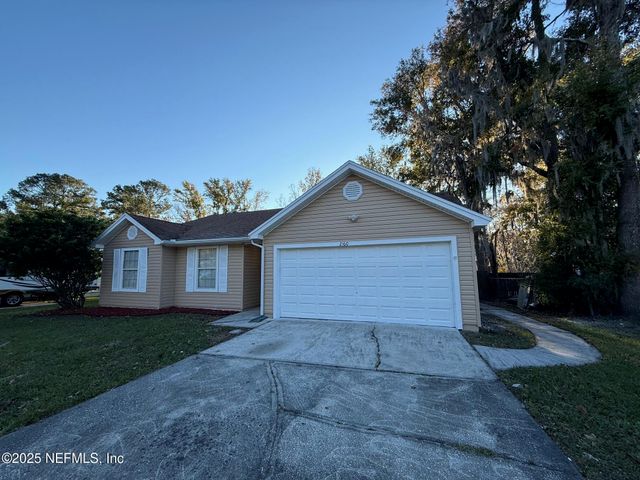 2160 ROTHBURY Drive, Jacksonville, FL 32221