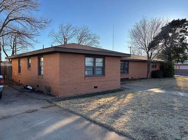 3715 36th Street, Lubbock, TX 79413