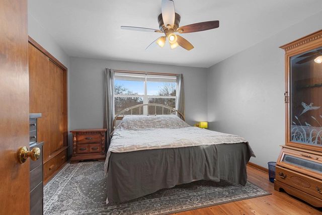 6783 BUNKER HILL ROAD, Greenleaf, WI 54126