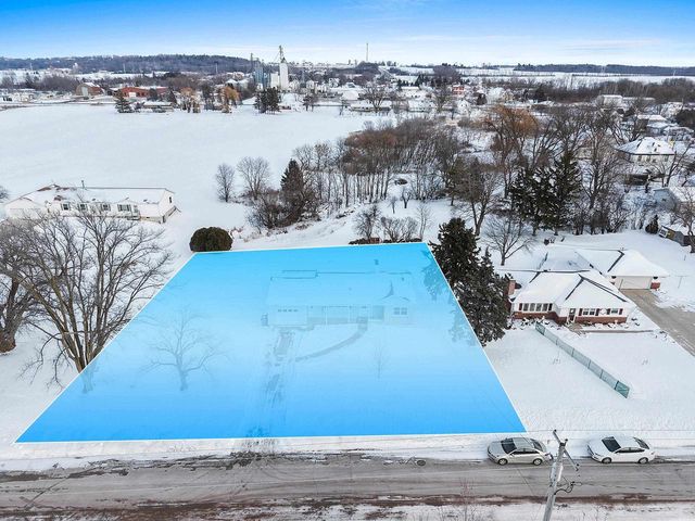 6783 BUNKER HILL ROAD, Greenleaf, WI 54126