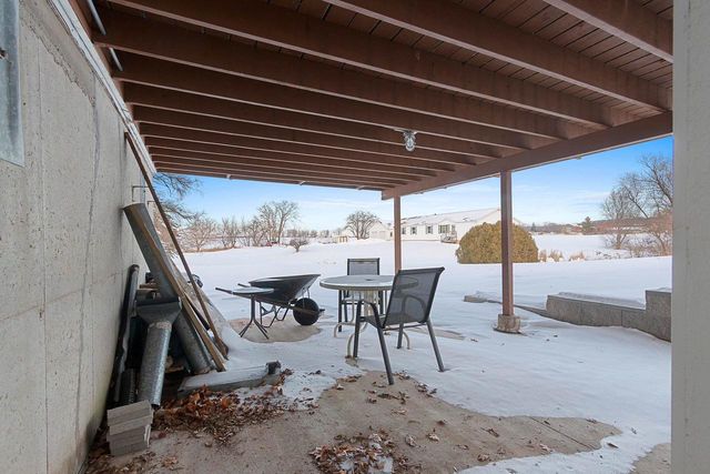 6783 BUNKER HILL ROAD, Greenleaf, WI 54126