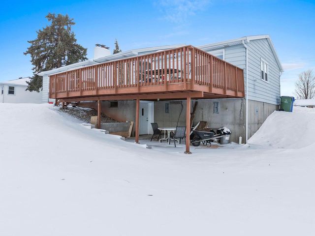 6783 BUNKER HILL ROAD, Greenleaf, WI 54126