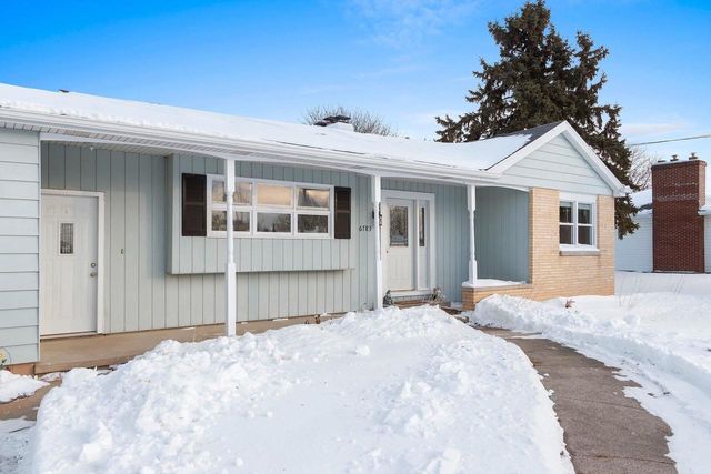 6783 BUNKER HILL ROAD, Greenleaf, WI 54126