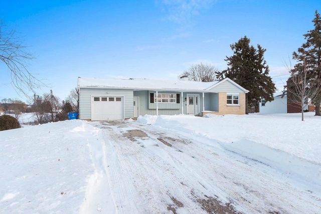 6783 BUNKER HILL ROAD, Greenleaf, WI 54126