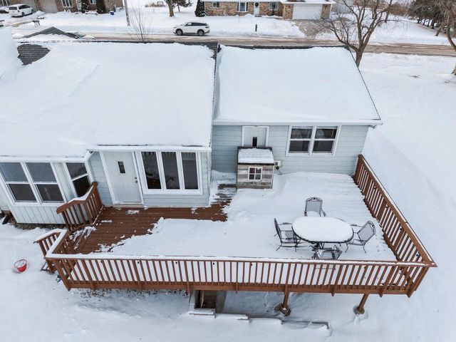 6783 BUNKER HILL ROAD, Greenleaf, WI 54126